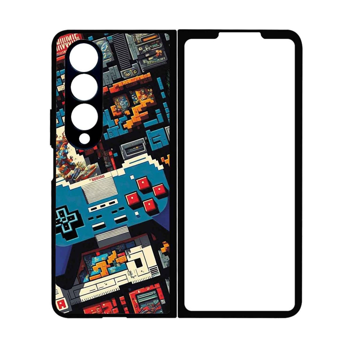 GENERICO - Funda Protector Case Para SAMSUNG Z FOLD 3.