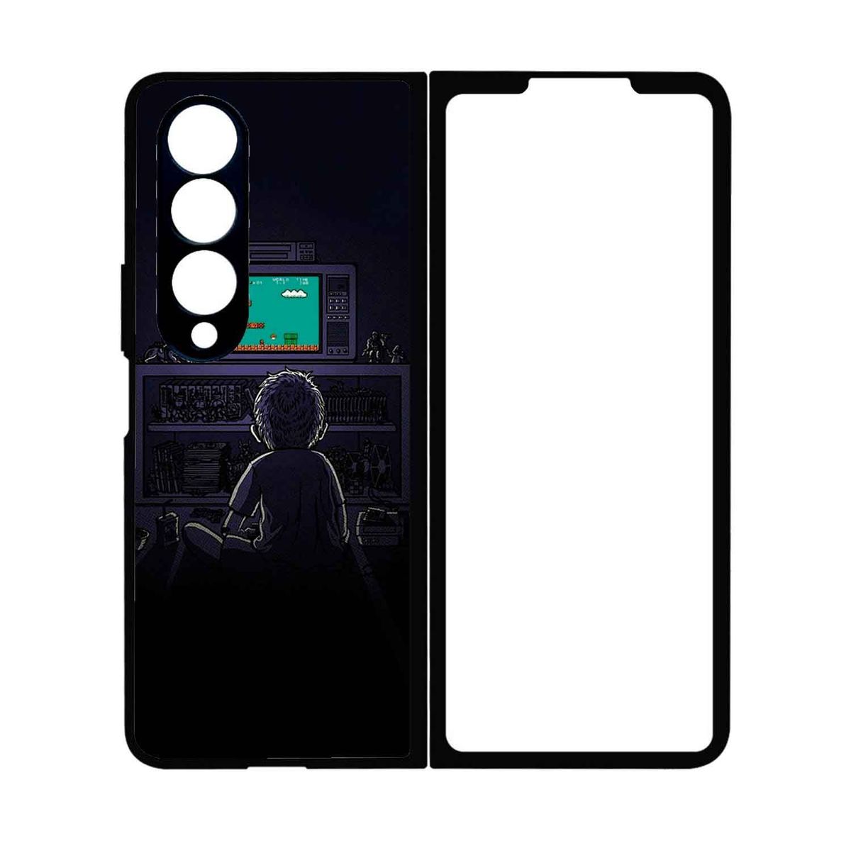 GENERICO - Funda Protector Case Para SAMSUNG Z FOLD 3.
