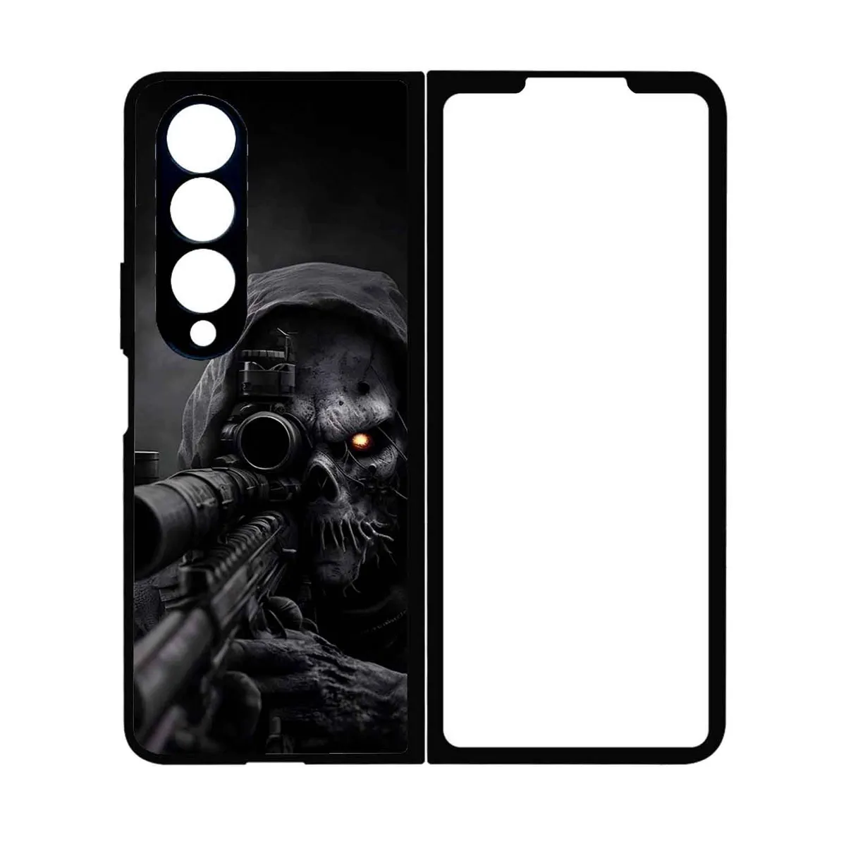 GENERICO - Funda Protector Case Para SAMSUNG Z FOLD 3.