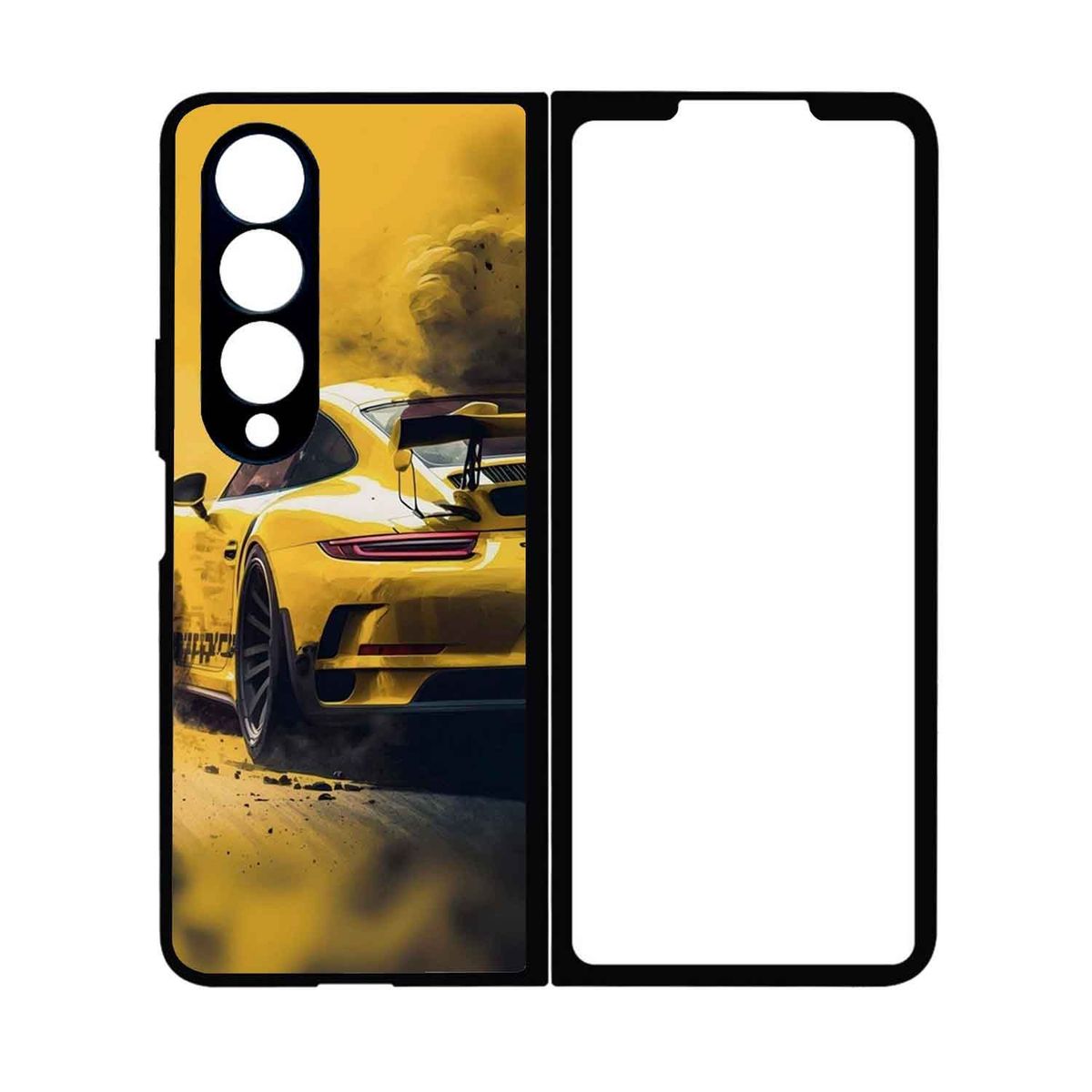 GENERICO - Funda Protector Case Para SAMSUNG Z FOLD 3.