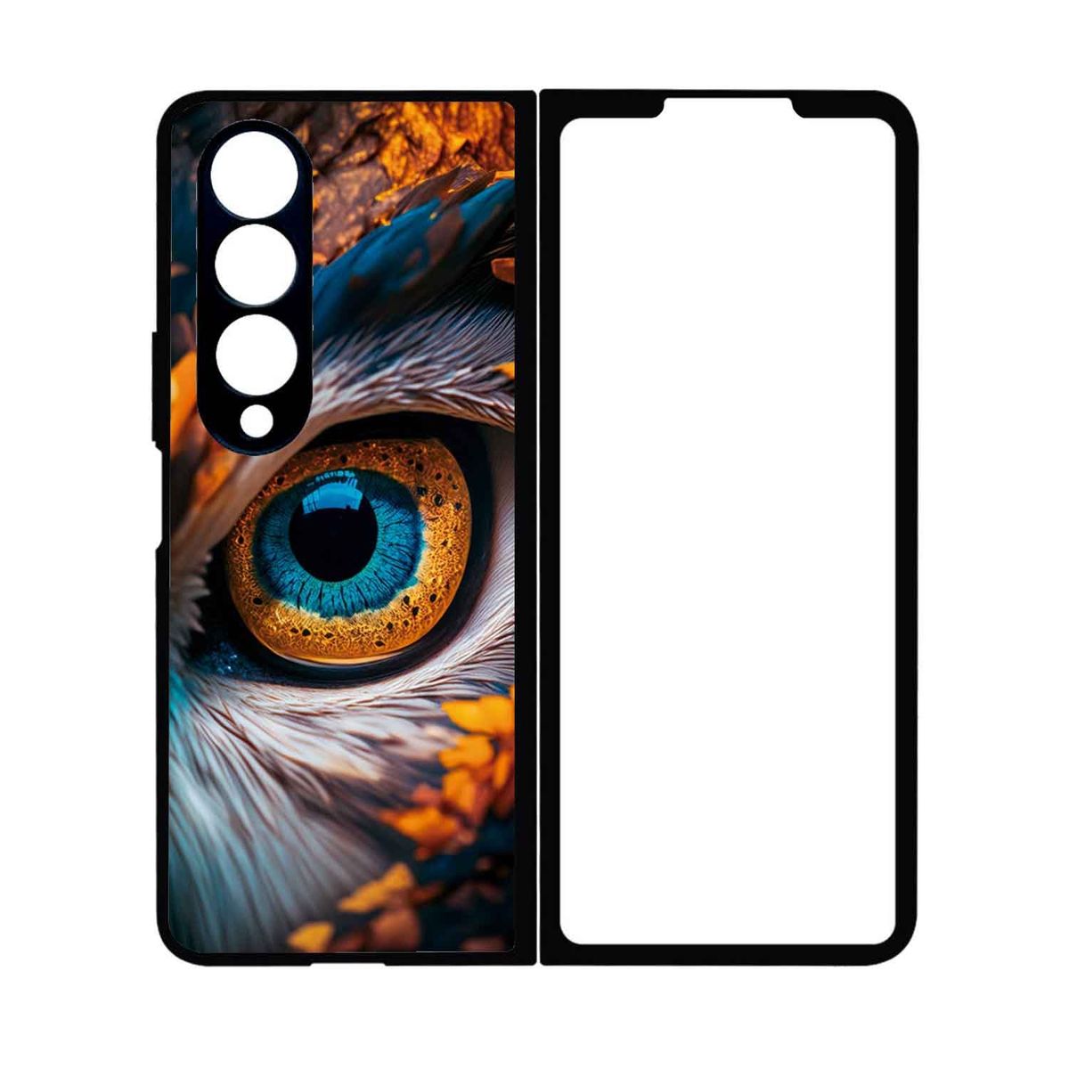 GENERICO - Funda Protector Case Para SAMSUNG Z FOLD 3.