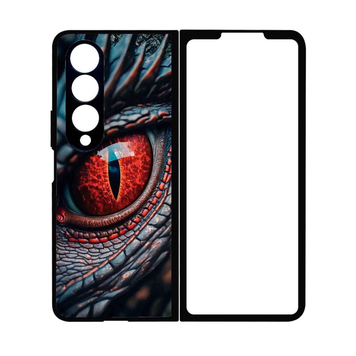 GENERICO - Funda Protector Case Para SAMSUNG Z FOLD 3.