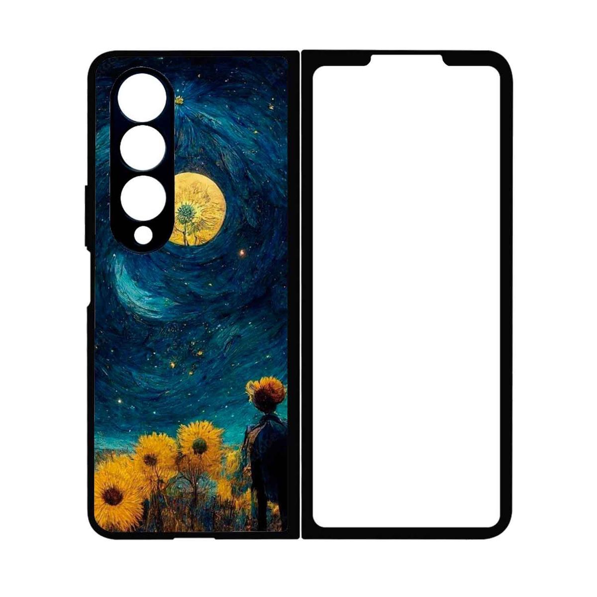 GENERICO - Funda Protector Case Para SAMSUNG Z FOLD 3.