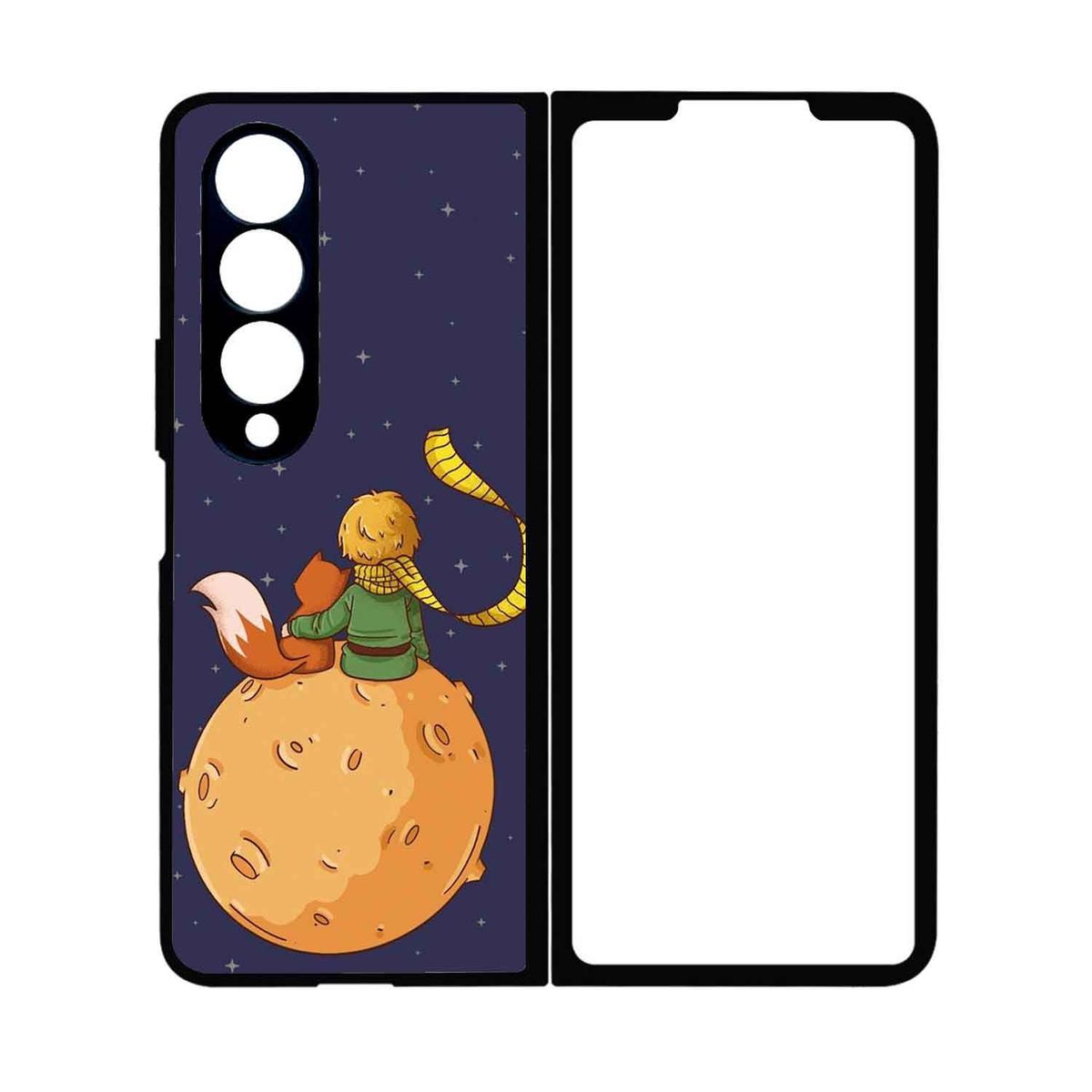 GENERICO - Funda Protector Case Para SAMSUNG Z FOLD 3.