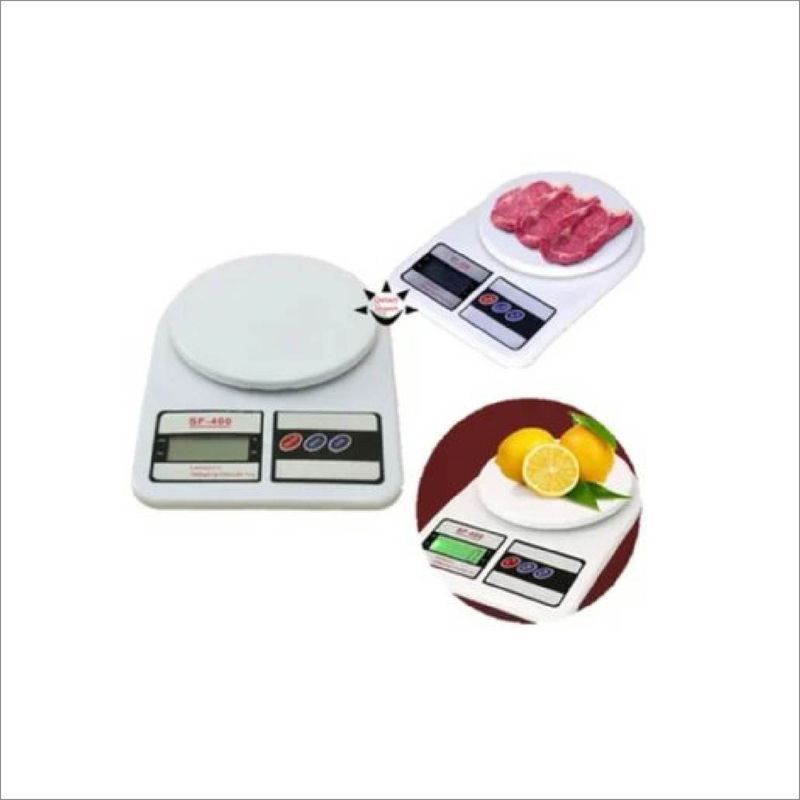 GENERICO - Balanza electronica Digital Gramera Para cocina y reposteria