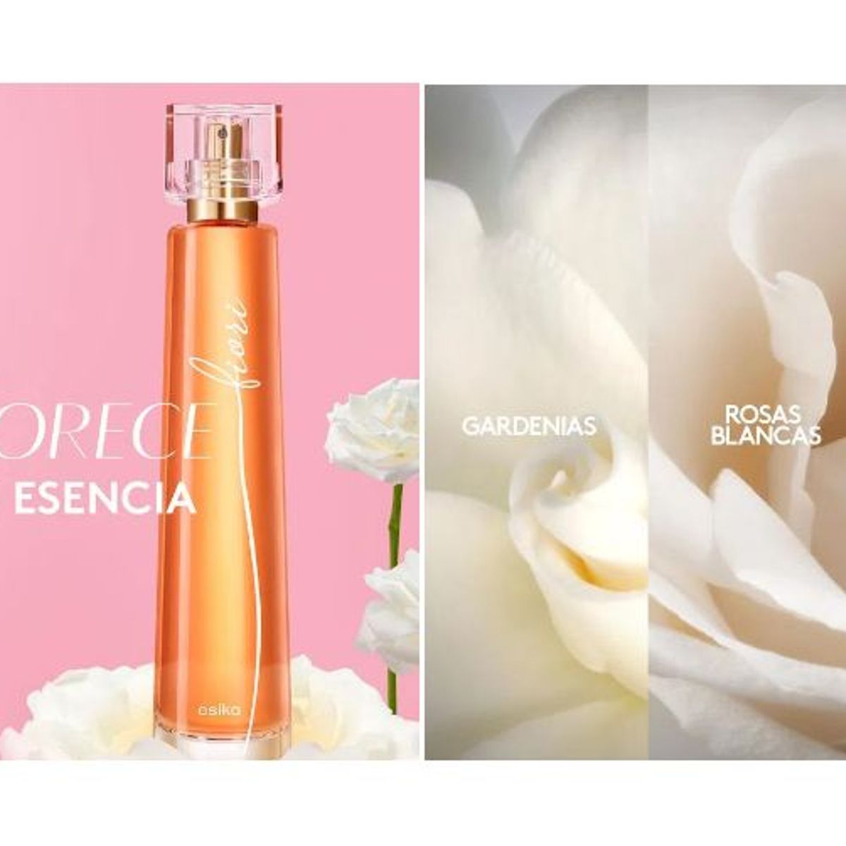 ESIKA - perfume fiori de esika para mujer