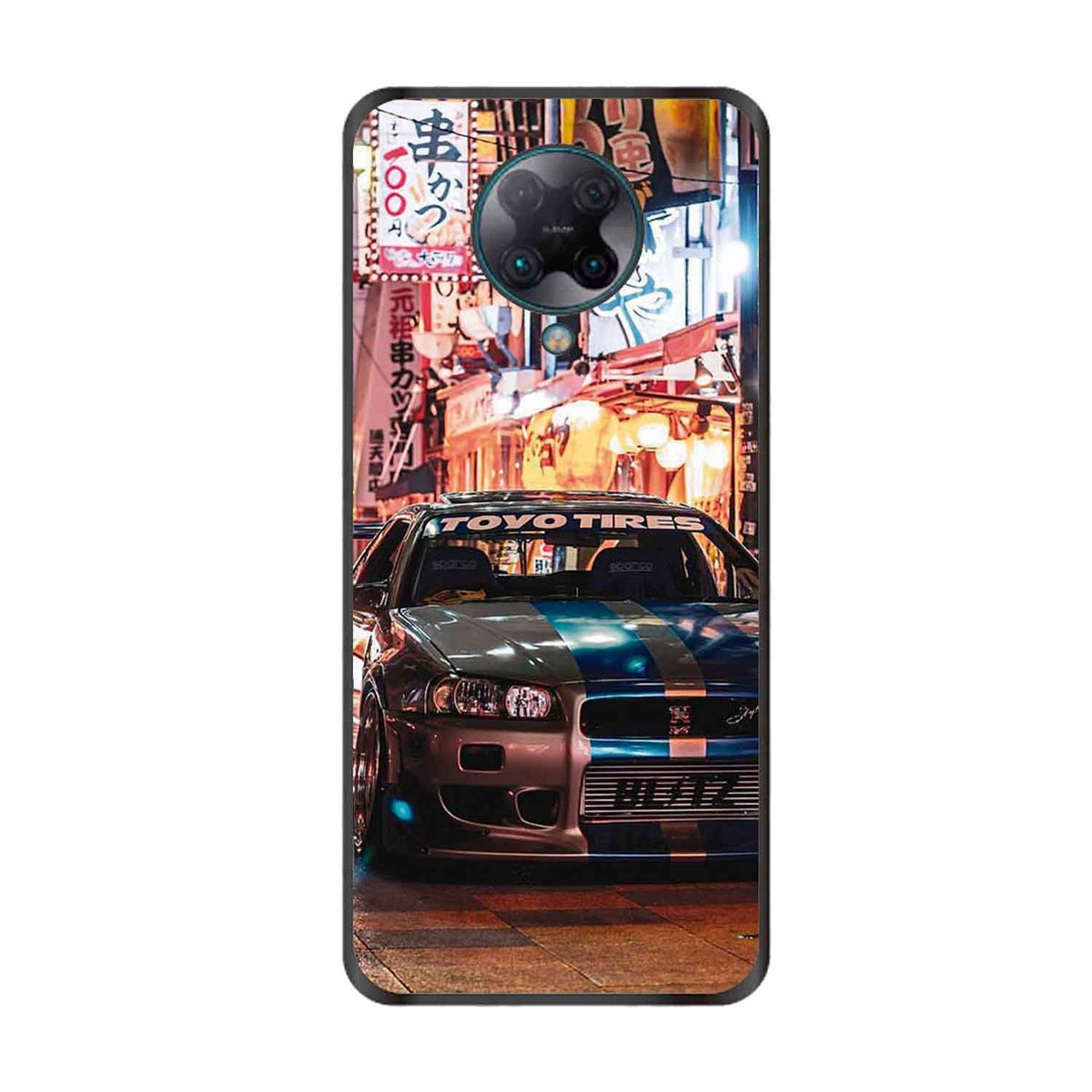 GENERICO - Funda Protector Case Para POCO F2 PRO