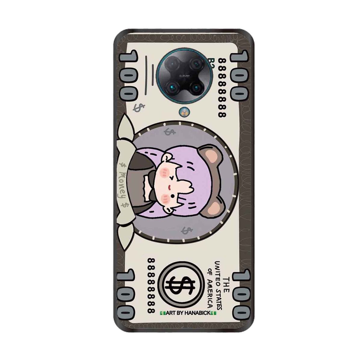 GENERICO - Funda Protector Case Para POCO F2 PRO