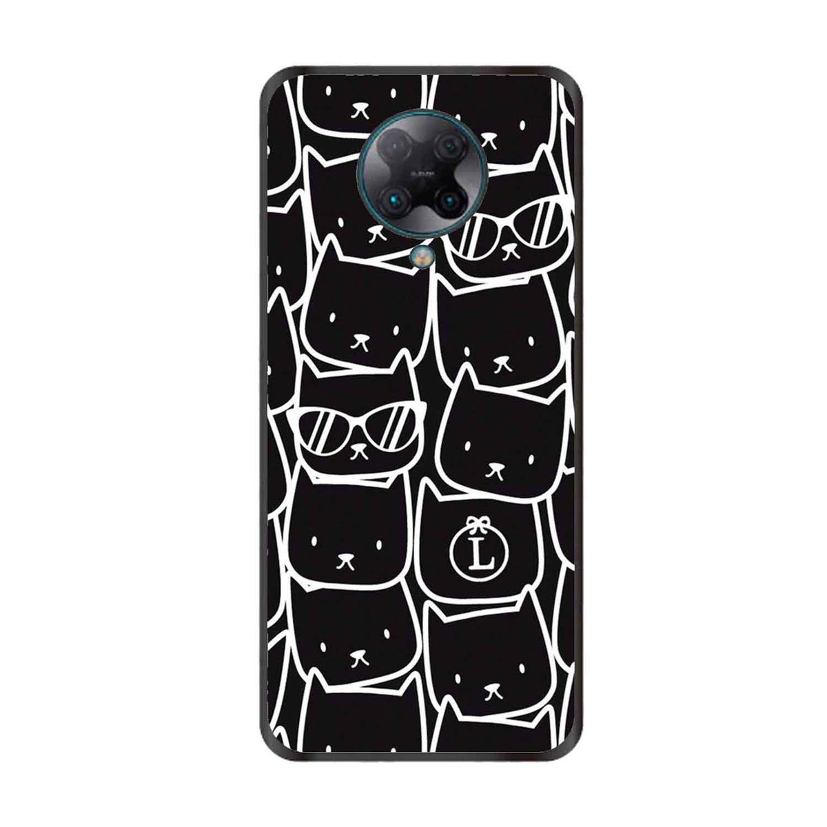 GENERICO - Funda Protector Case Para POCO F2 PRO