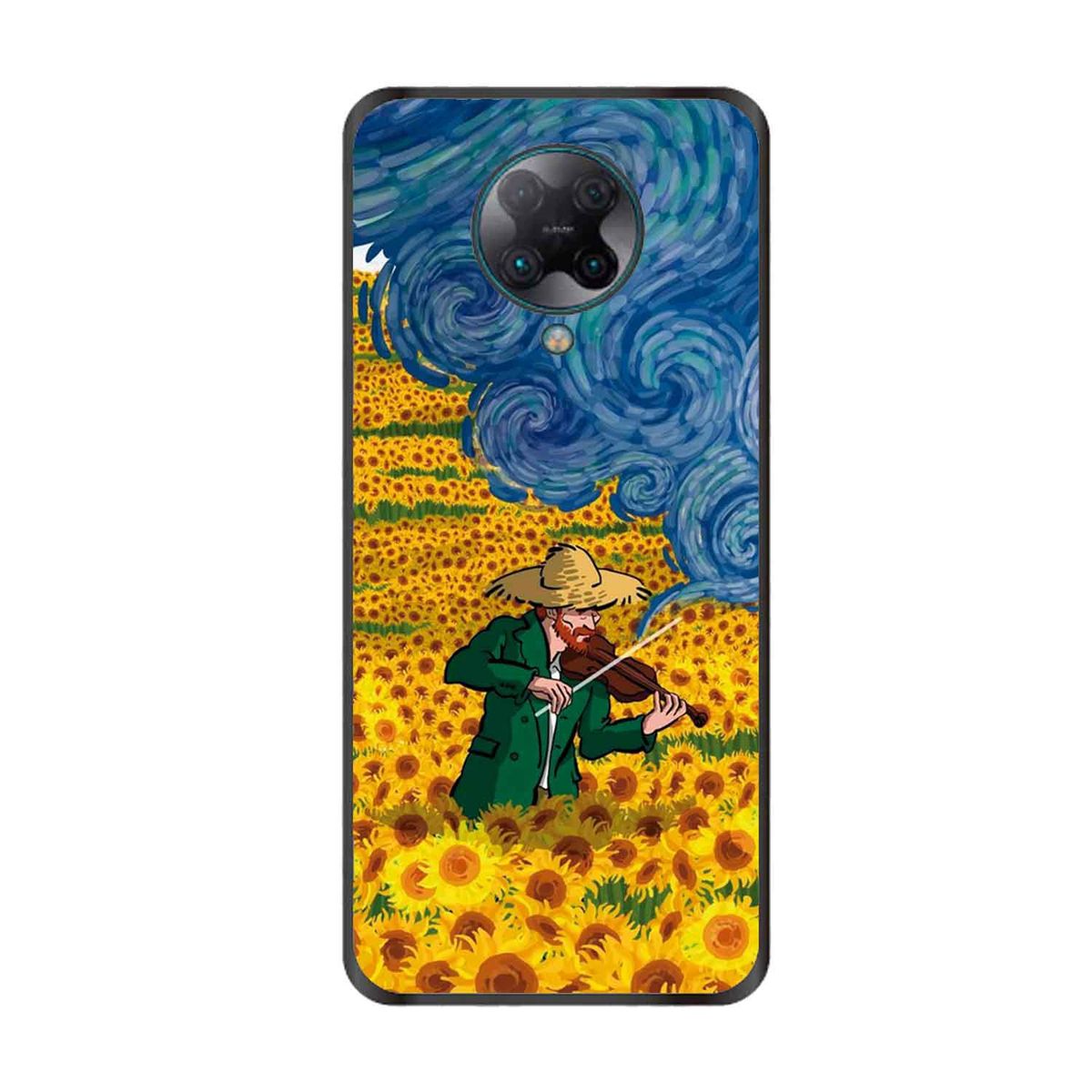 GENERICO - Funda Protector Case Para POCO F2 PRO