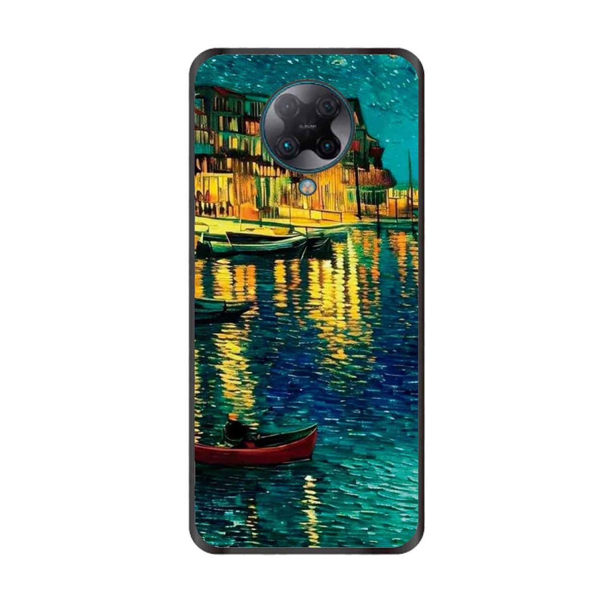 GENERICO - Funda Protector Case Para POCO F2 PRO