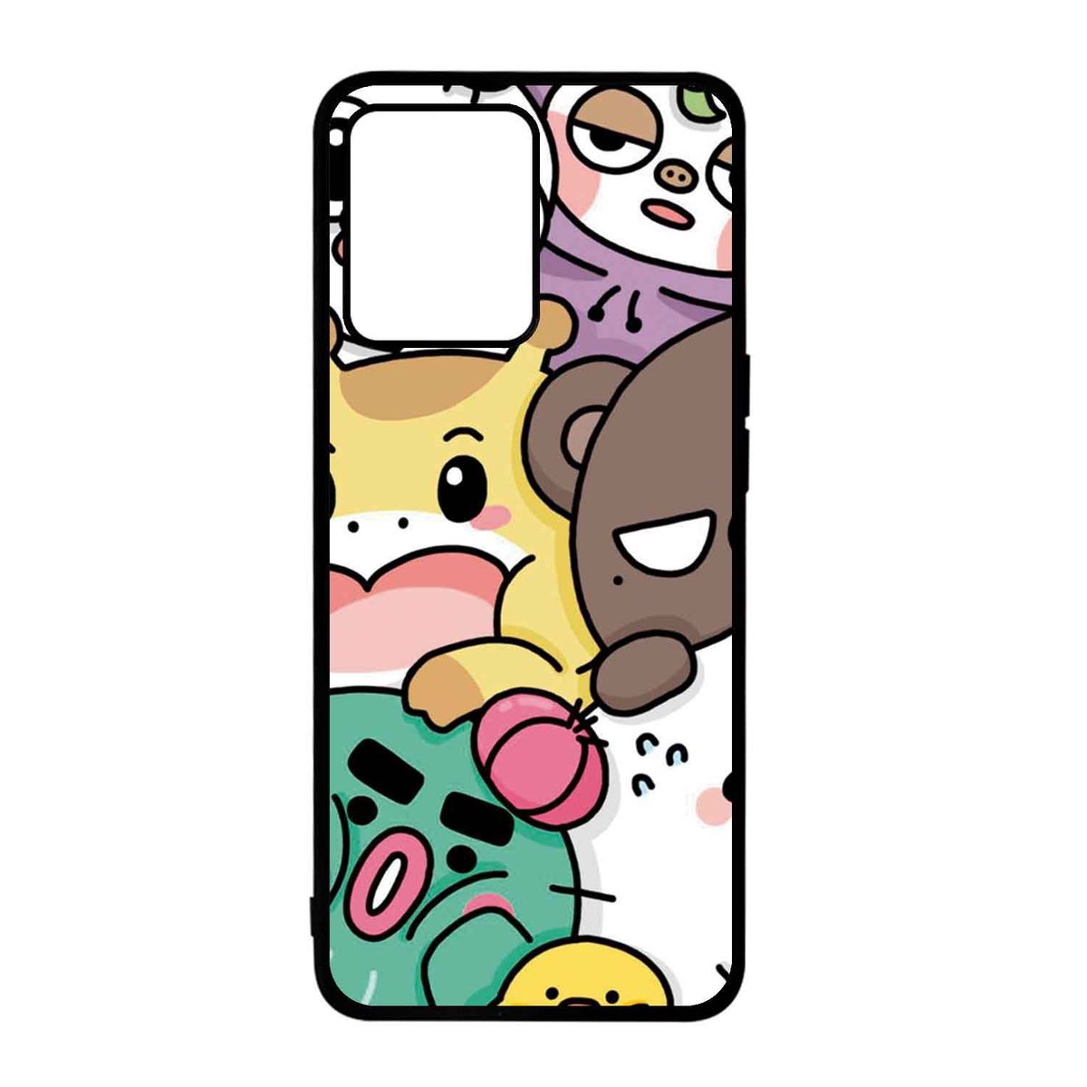 GENERICO - Funda Protector Case Para OPPO RENO 7