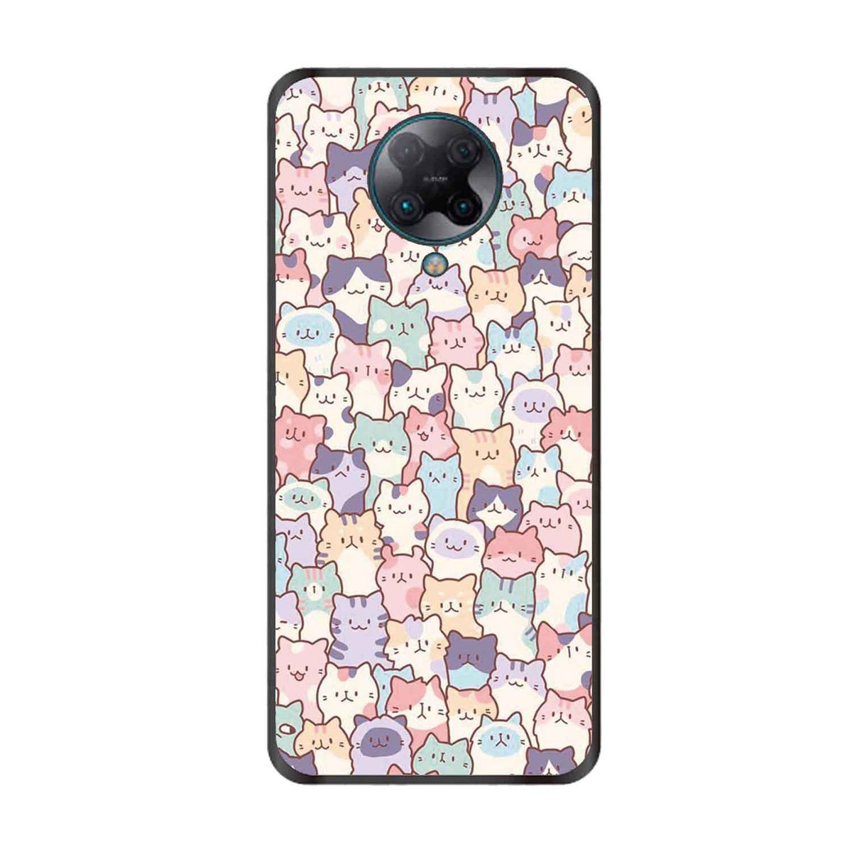 GENERICO - Funda Protector Case Para POCO F2 PRO