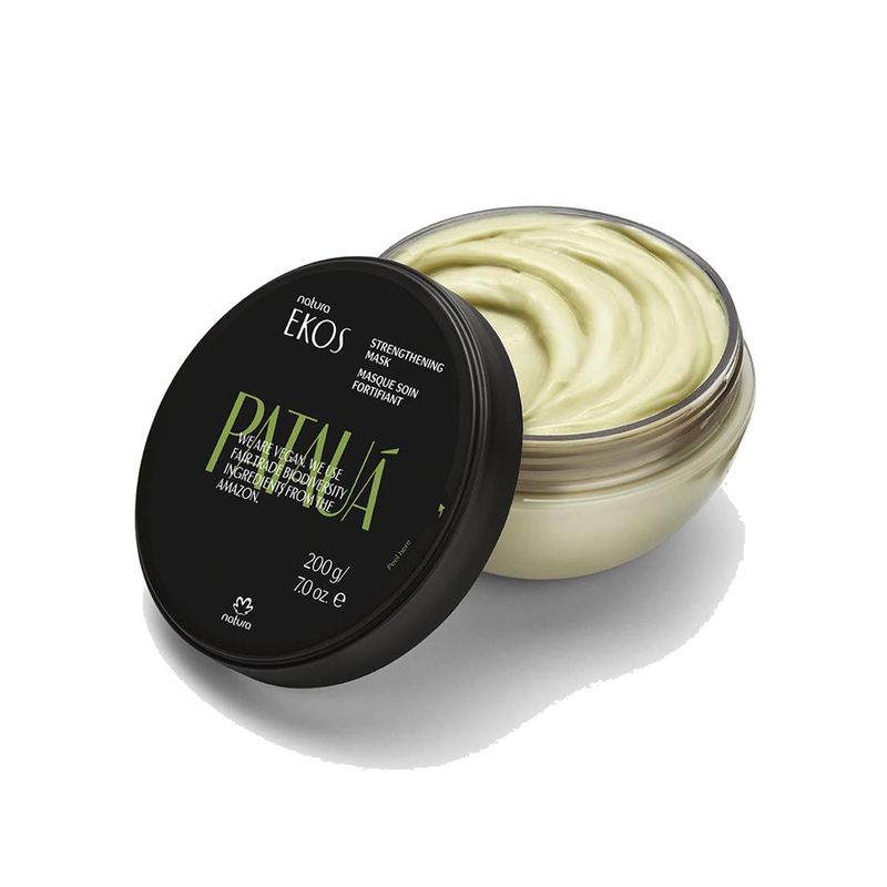 NATURA - Máscara Capilar Fortalecedora Ekos Patauá