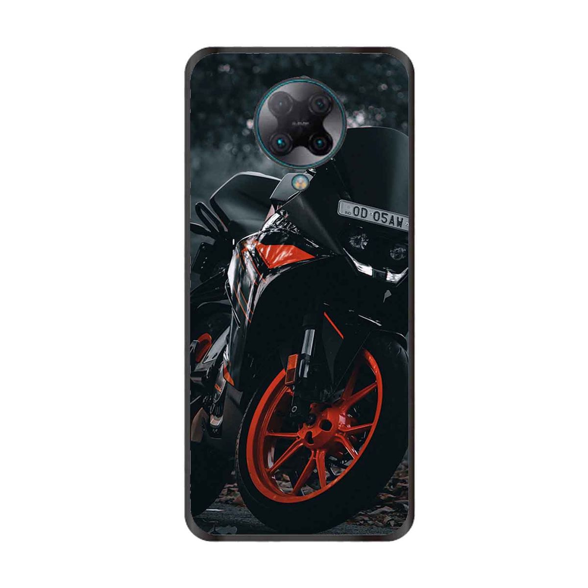 GENERICO - Funda Protector Case Para POCO F2 PRO