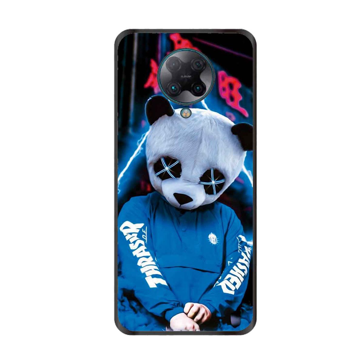 GENERICO - Funda Protector Case Para POCO F2 PRO