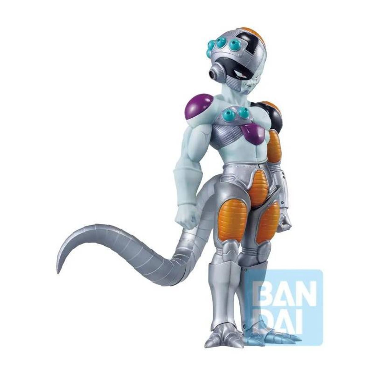 BANPRESTO - Ichibansho Mecha Frieza Omnibus Great