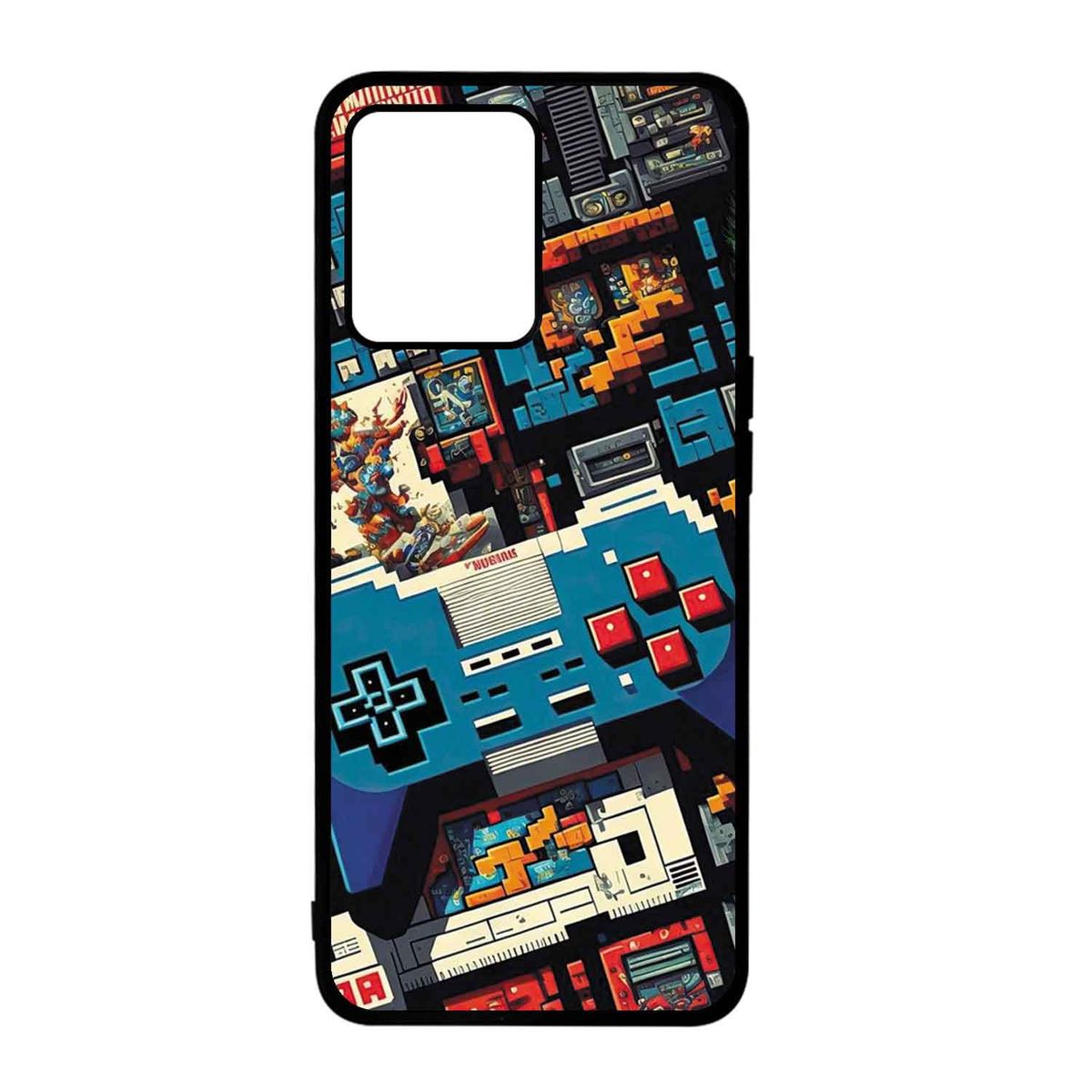 GENERICO - Funda Protector Case Para OPPO RENO 7.