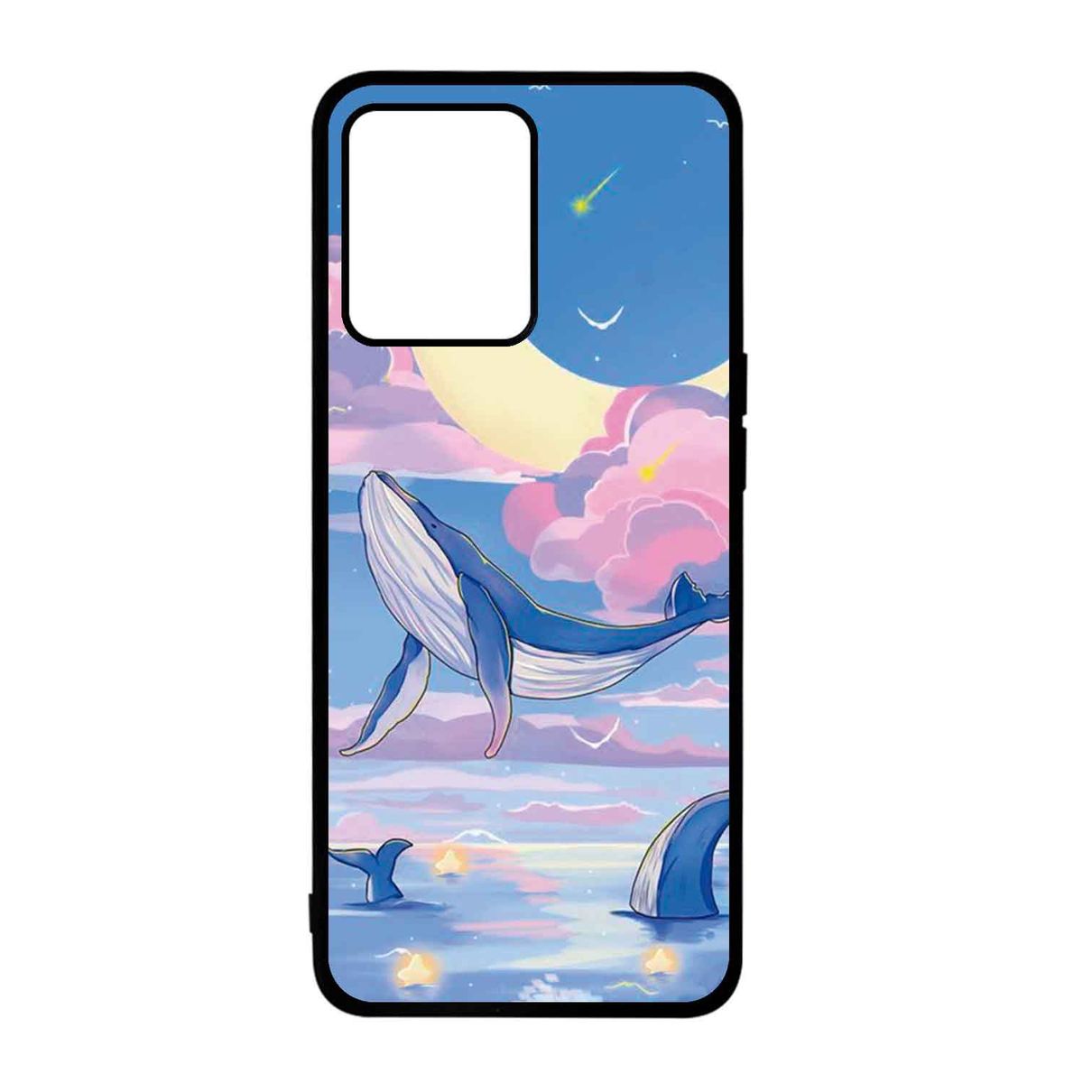 GENERICO - Funda Protector Case Para OPPO RENO 7