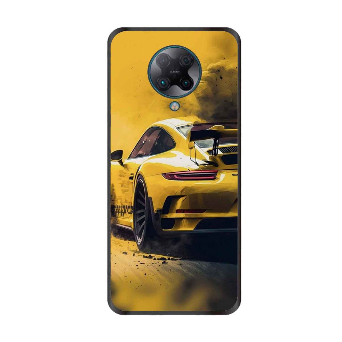 GENERICO - Funda Protector Case Para POCO F2 PRO