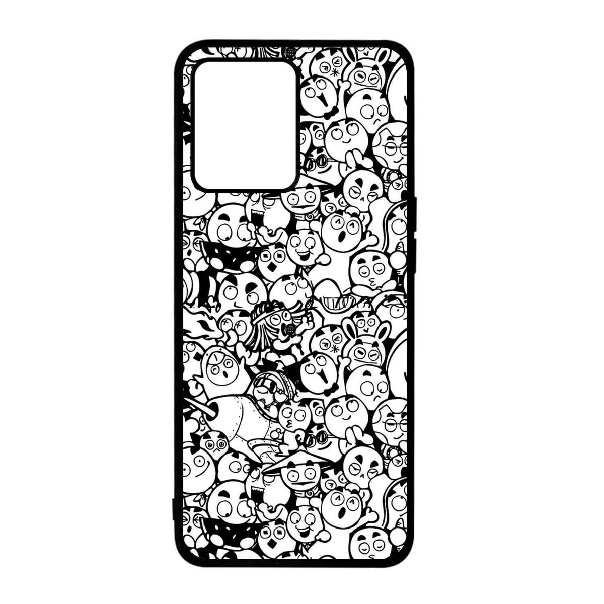 GENERICO - Funda Protector Case Para OPPO RENO 7