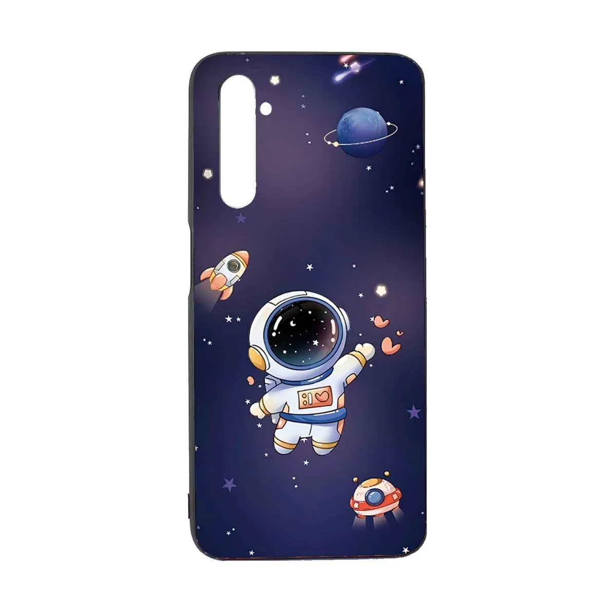 GENERICO - Funda Protector Case Para REALME 6 PRO