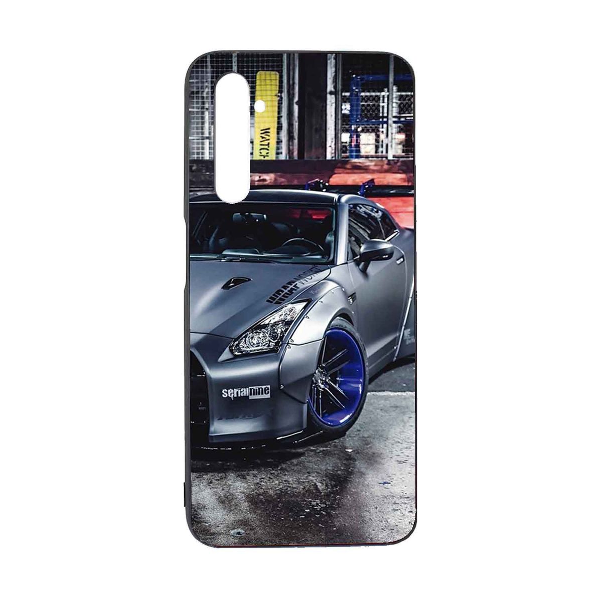 GENERICO - Funda Protector Case Para REALME 6 PRO