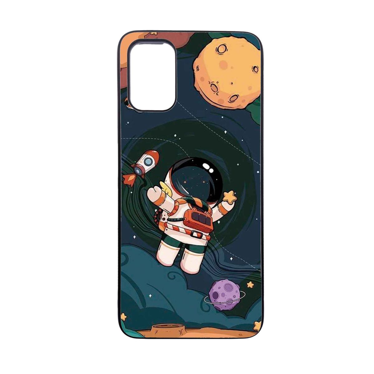 GENERICO - Funda Protector Case Para POCO M3