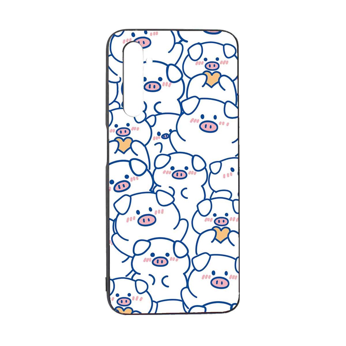 GENERICO - Funda Protector Case Para REALME 6 PRO