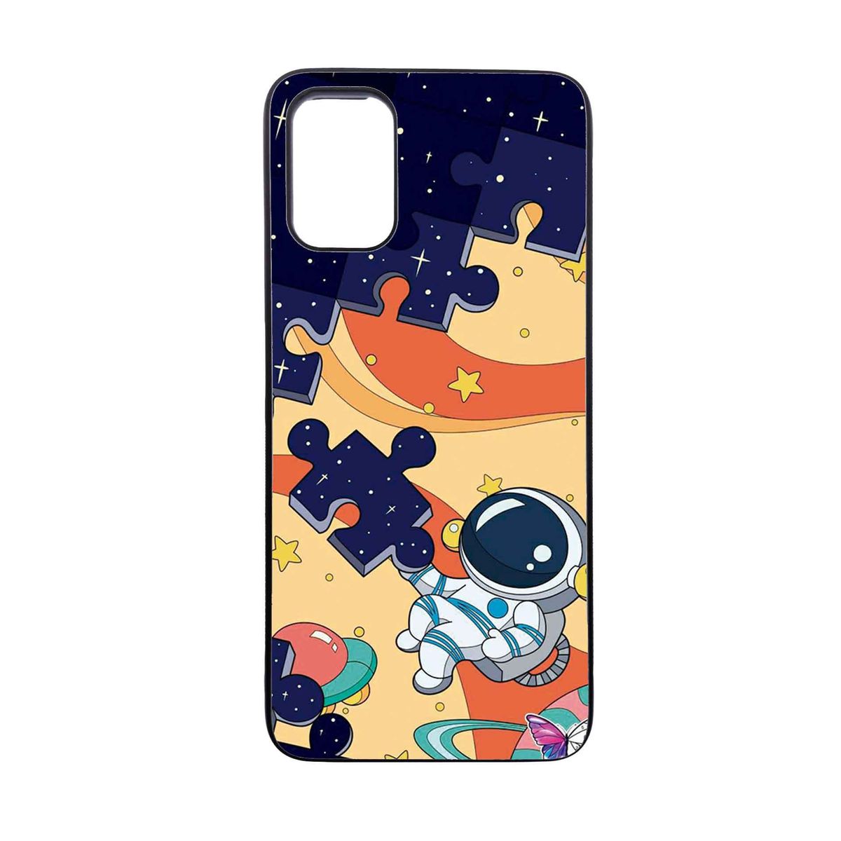 GENERICO - Funda Protector Case Para POCO M3