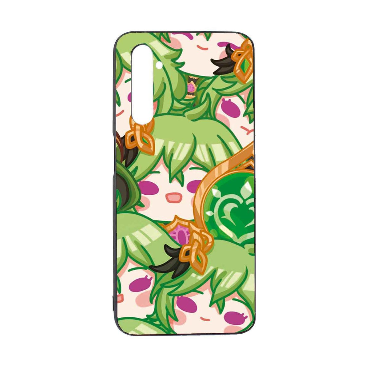 GENERICO - Funda Protector Case Para REALME 6 PRO