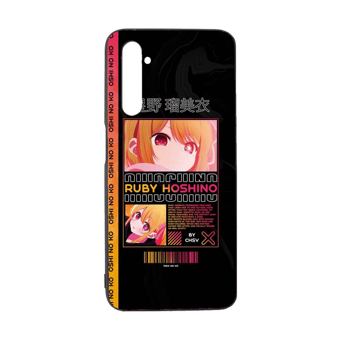 GENERICO - Funda Protector Case Para REALME 6 PRO