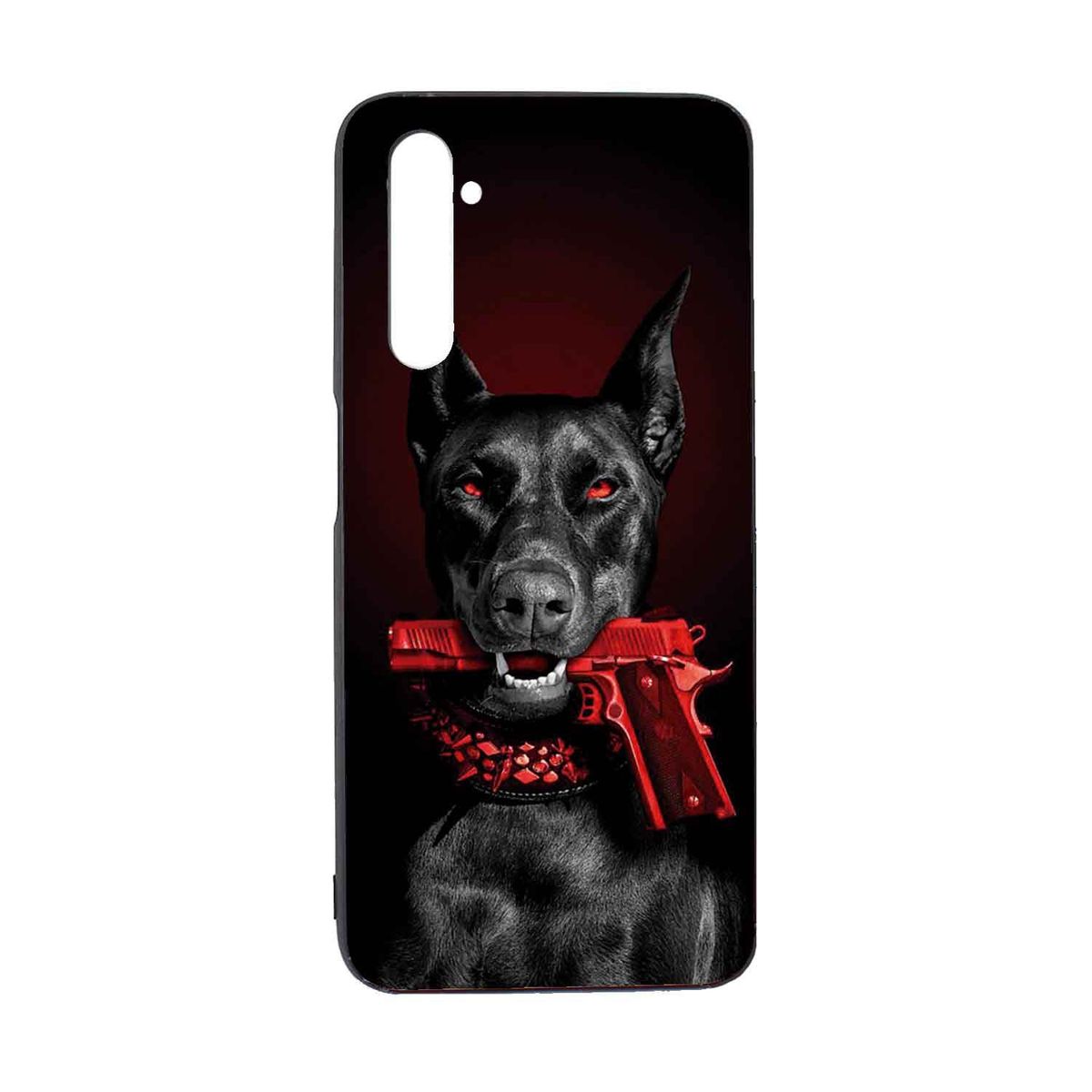 GENERICO - Funda Protector Case Para REALME 6 PRO.