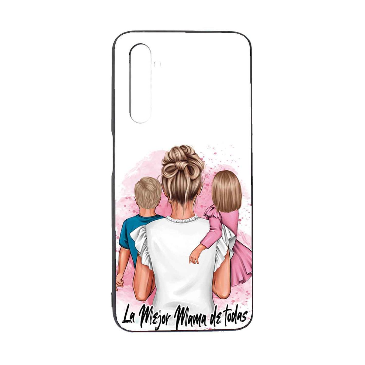 GENERICO - Funda Protector Case Para REALME 6 PRO