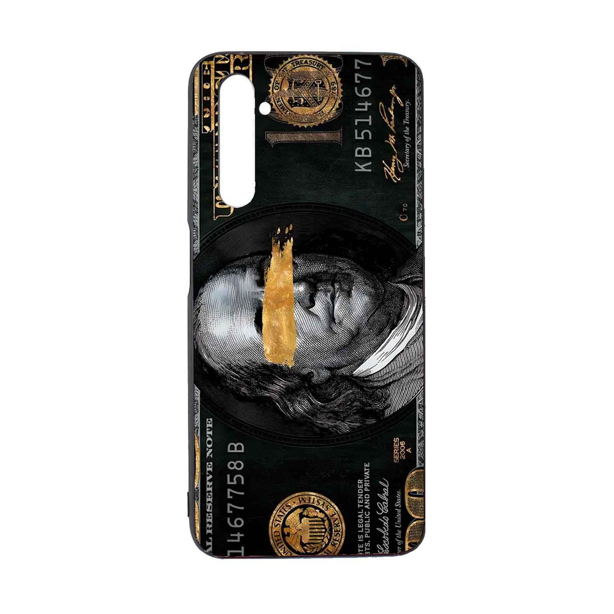 GENERICO - Funda Protector Case Para REALME 6 PRO