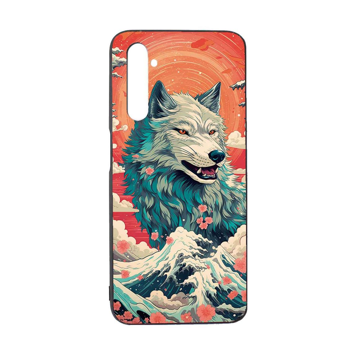 GENERICO - Funda Protector Case Para REALME 6 PRO