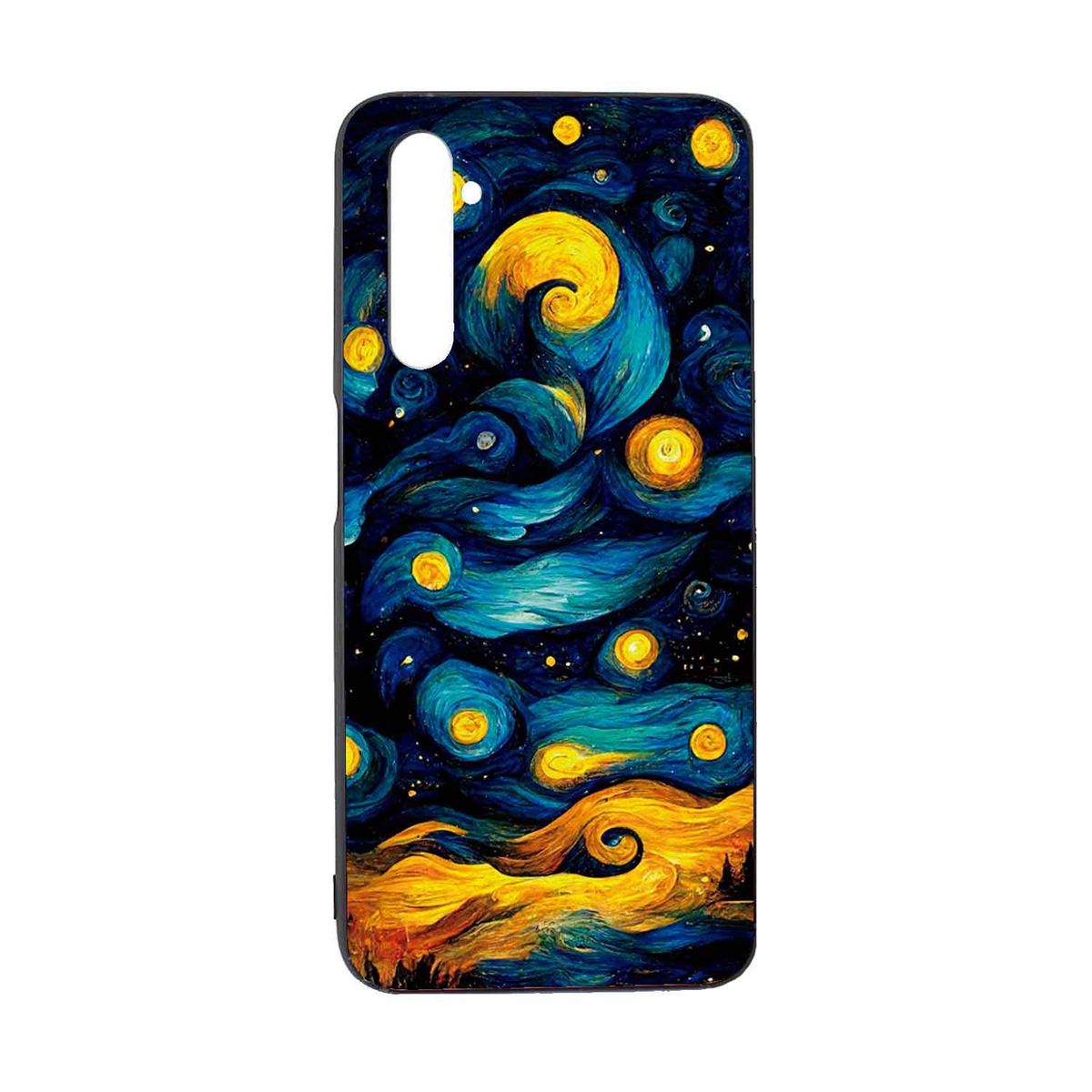 GENERICO - Funda Protector Case Para REALME 6 PRO