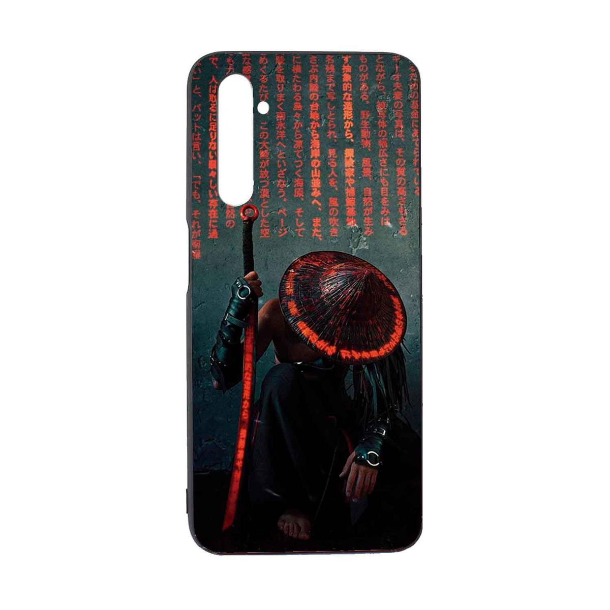 GENERICO - Funda Protector Case Para REALME 6 PRO