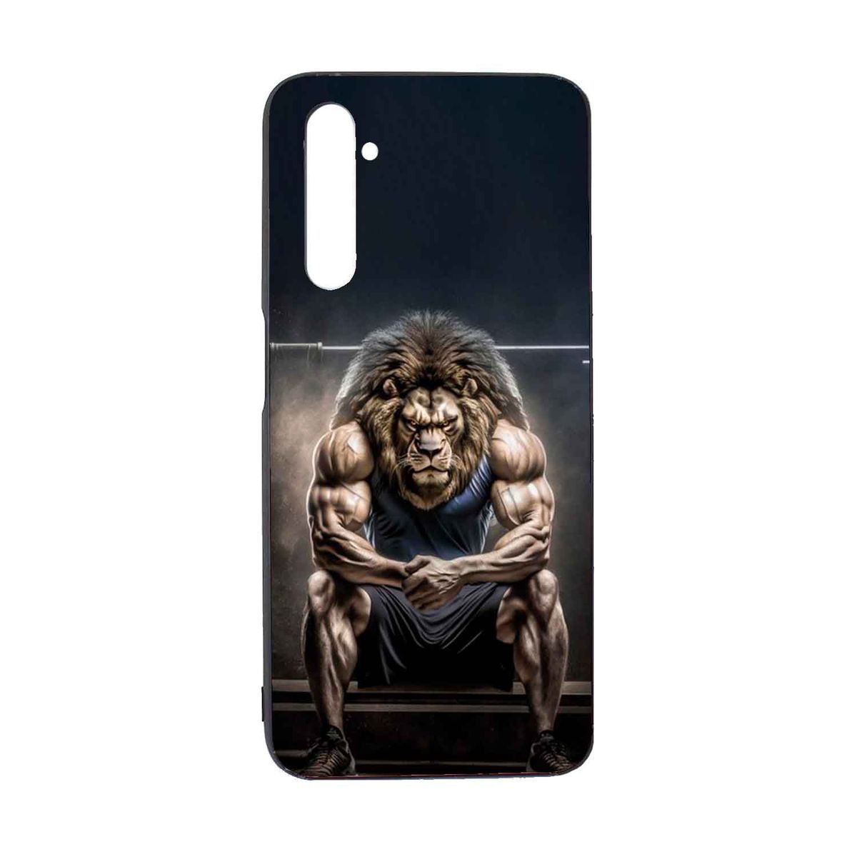 GENERICO - Funda Protector Case Para REALME 6 PRO