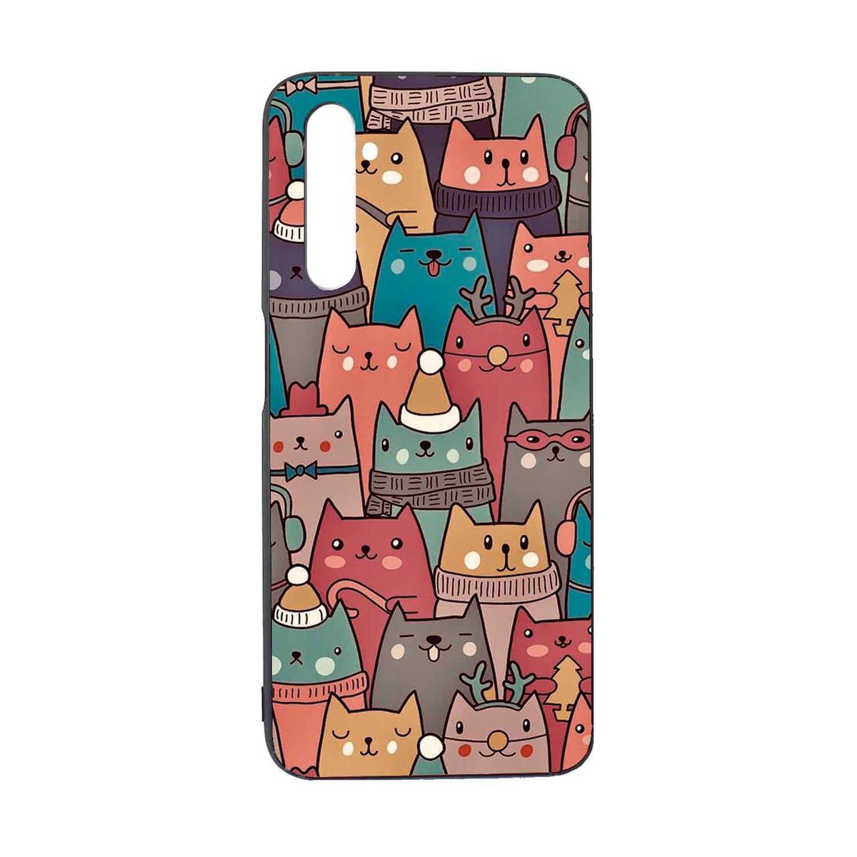 GENERICO - Funda Protector Case Para REALME 6 PRO.