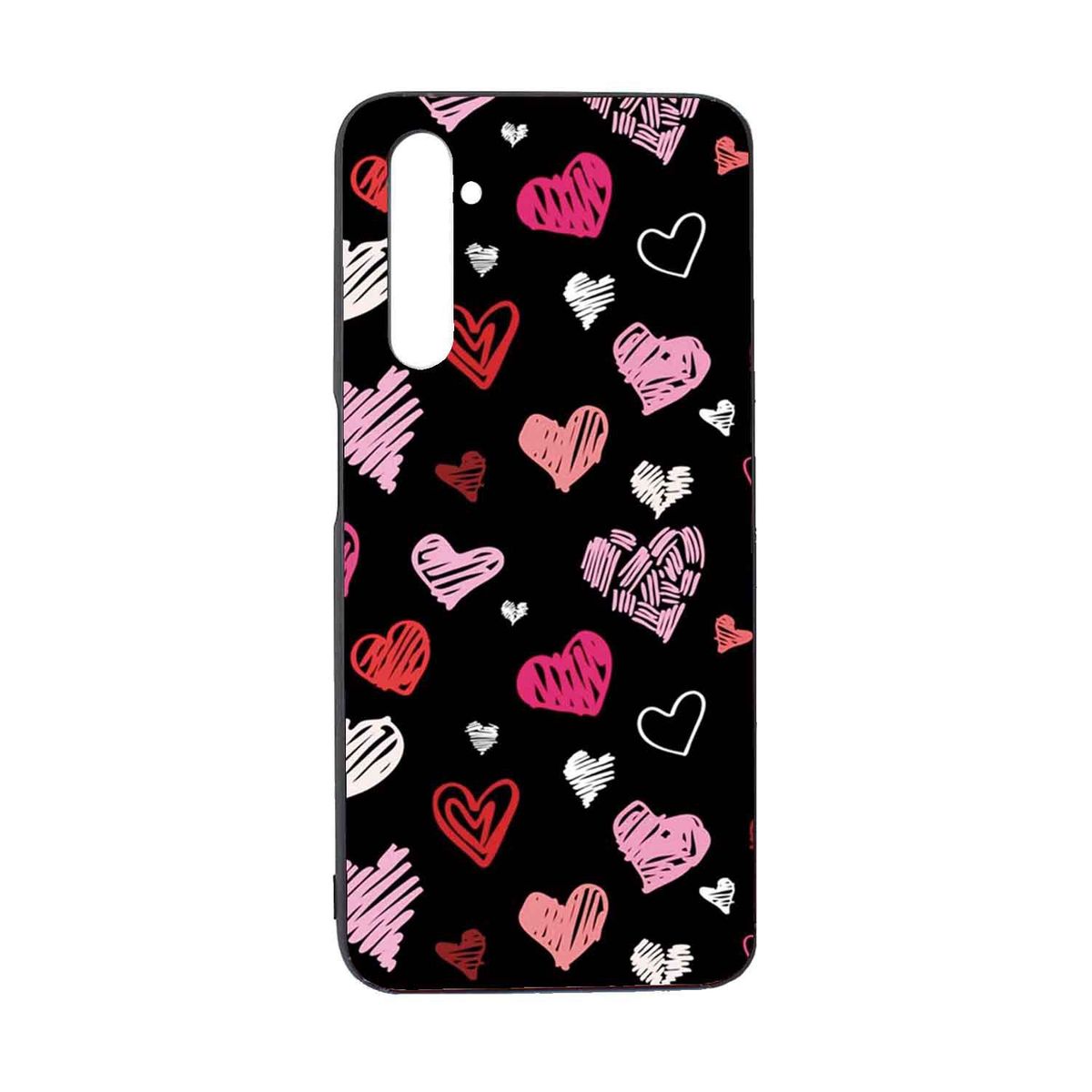 GENERICO - Funda Protector Case Para REALME 6 PRO