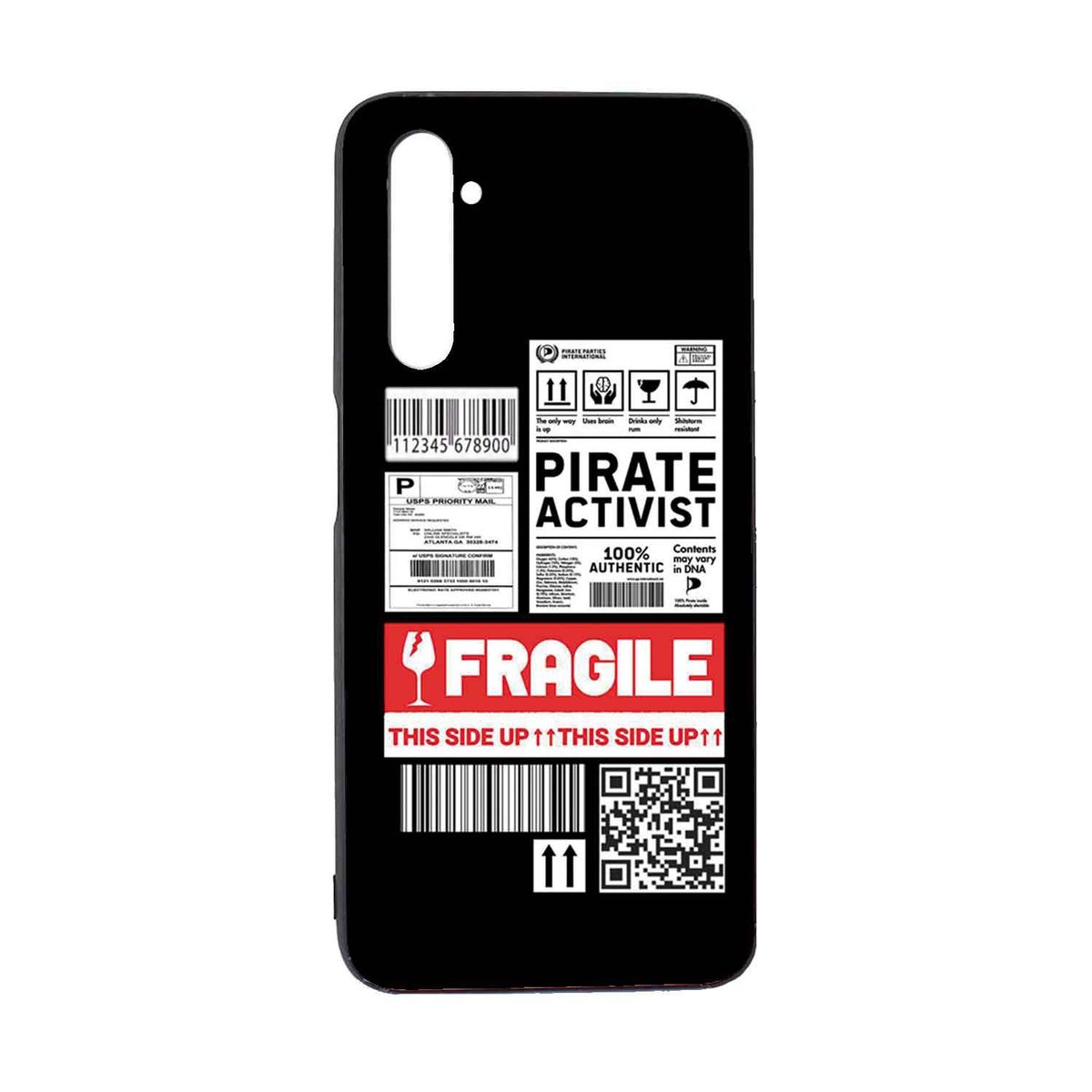 GENERICO - Funda Protector Case Para REALME 6 PRO