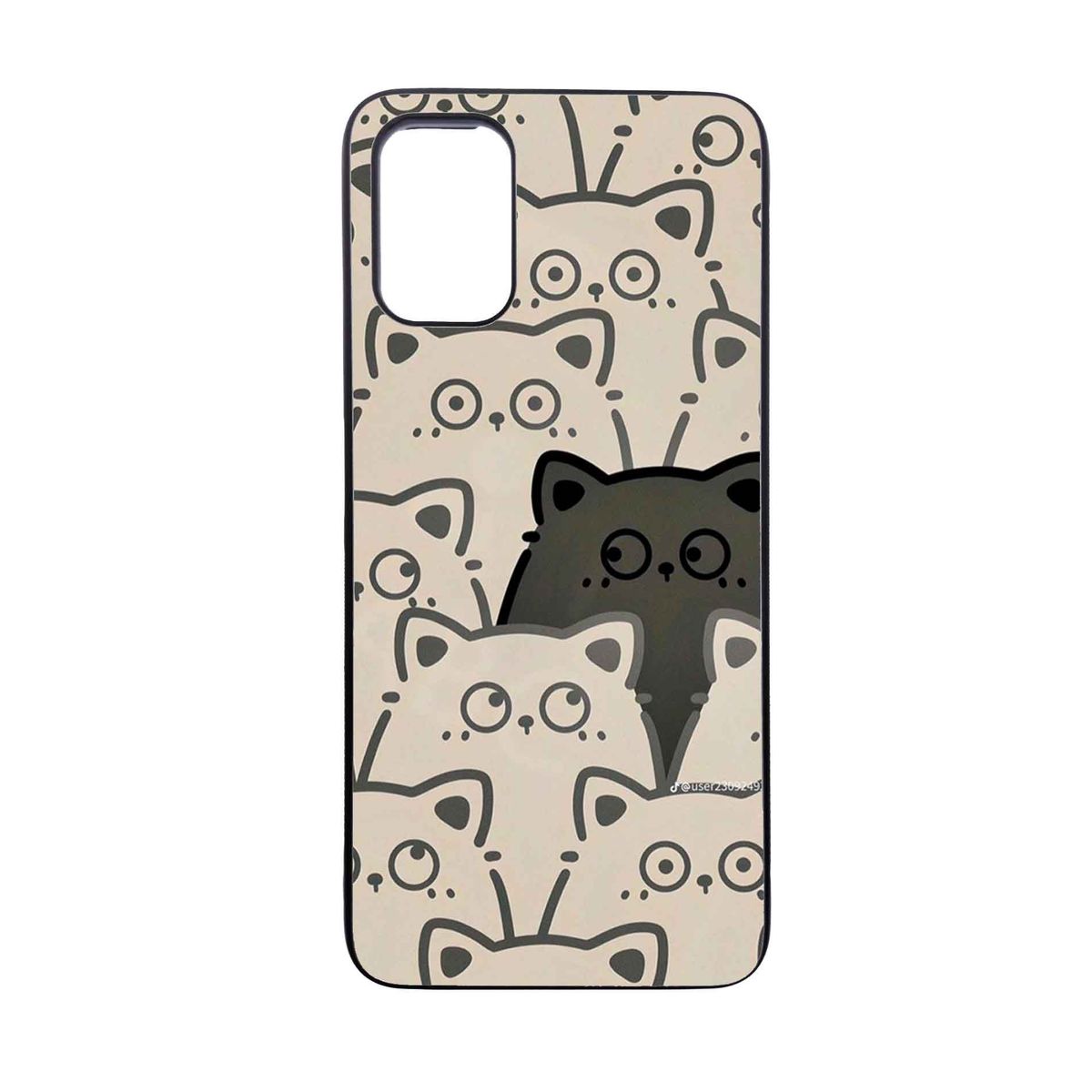 GENERICO - Funda Protector Case Para POCO M3.