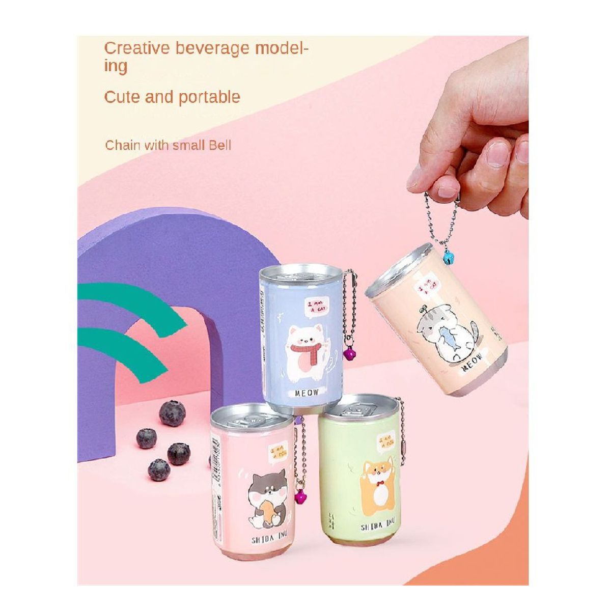 GENERICO - Pack por 03 Toallitas Húmedas en Lata - Pañitos de limpieza