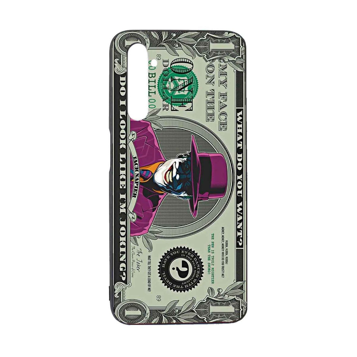 GENERICO - Funda Protector Case Para REALME 6 PRO