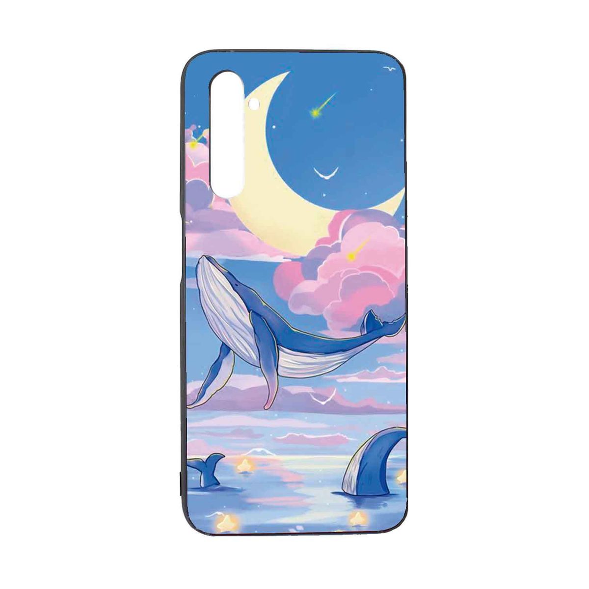 GENERICO - Funda Protector Case Para REALME 6 PRO