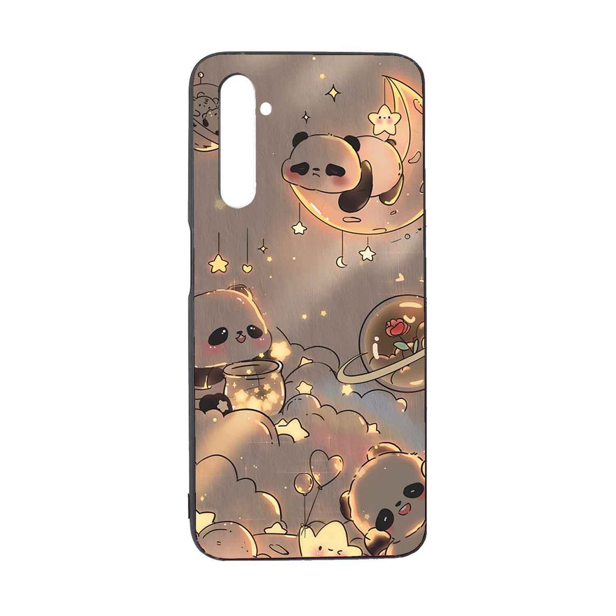 GENERICO - Funda Protector Case Para REALME 6 PRO