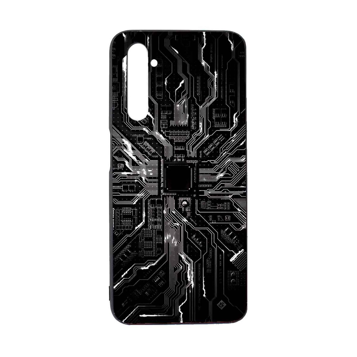 GENERICO - Funda Protector Case Para REALME 6 PRO