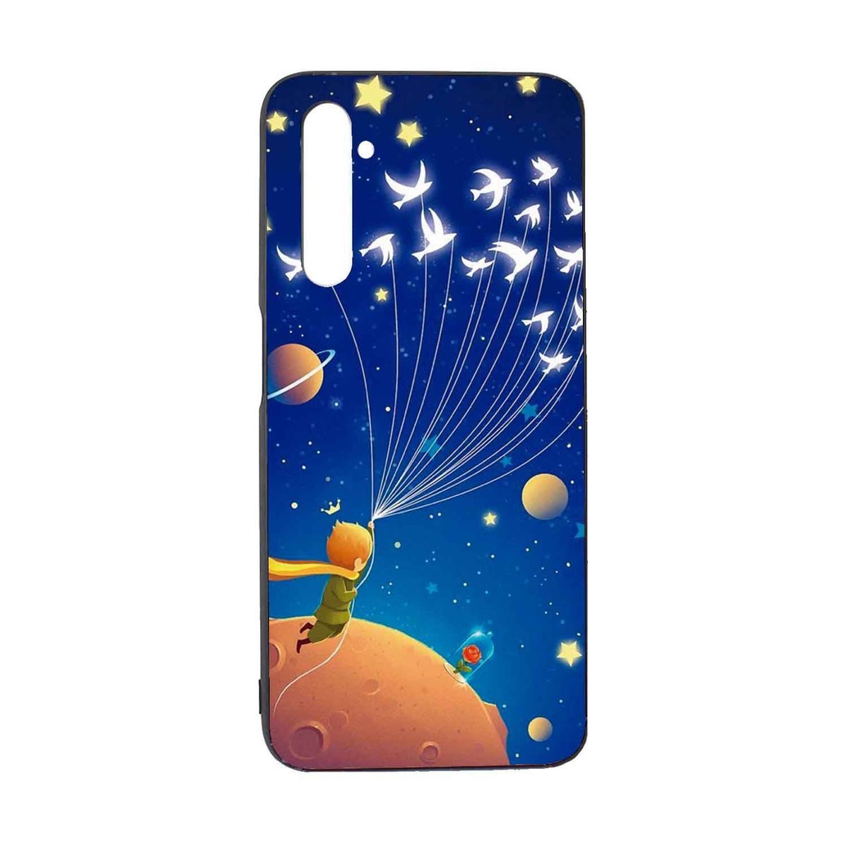 GENERICO - Funda Protector Case Para REALME 6 PRO