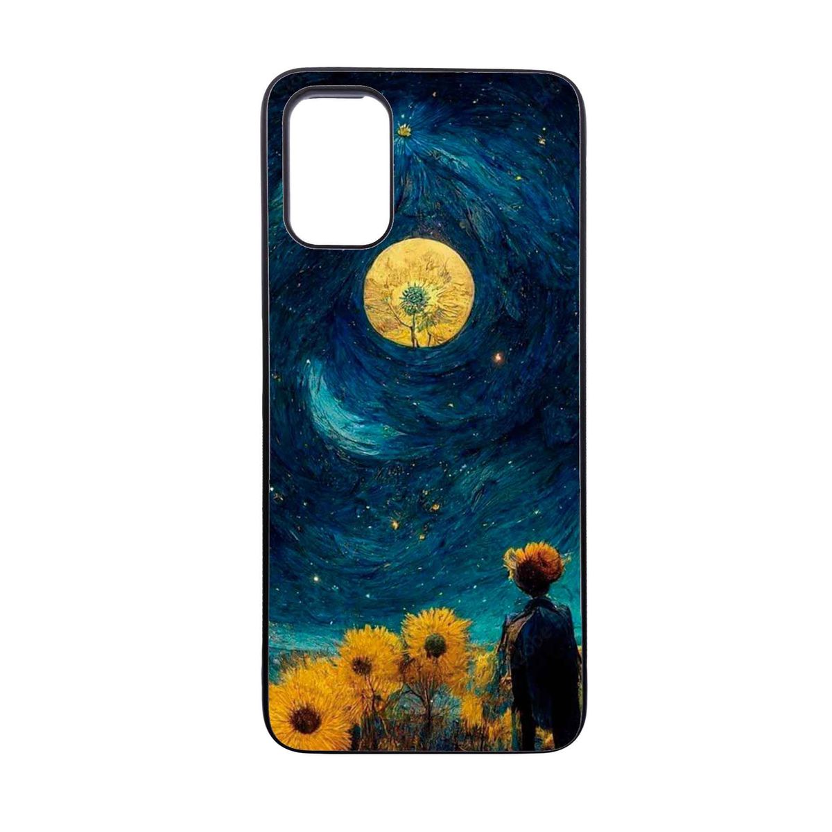 GENERICO - Funda Protector Case Para POCO M3